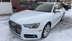 2018 Audi A4 2.0T quattro Premium