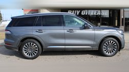 2024 Lincoln Aviator Premiere