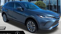 2024 Toyota Venza Limited