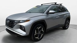 2022 Hyundai Tucson Hybrid SEL Convenience