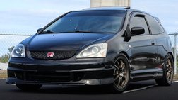 2005 Honda Civic Si