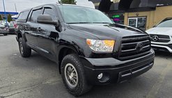 2013 Toyota Tundra Grade