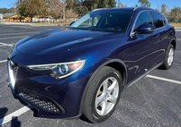 2018 Alfa Romeo Stelvio Base