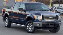 2010 Ford F-150 XLT