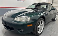 2001 Mazda MX-5 Miata Base