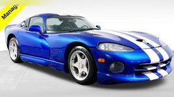 1997 Dodge Viper GTS