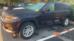 2022 Jeep Grand Cherokee L Laredo