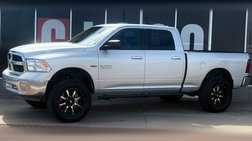 2018 Ram Ram Pickup 1500 SLT