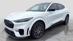 2022 Ford Mustang Mach-E GT