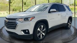 2019 Chevrolet Traverse LT Leather