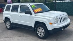 2012 Jeep Patriot Sport