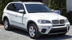 2012 BMW X5 xDrive35d