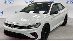 2025 Volkswagen Jetta GLI Autobahn