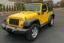 2008 Jeep Wrangler X
