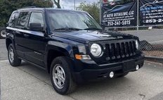2013 Jeep Patriot Sport