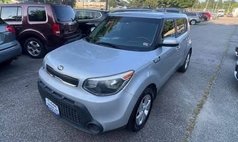 2016 Kia Soul Base