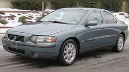2004 Volvo S60 2.5T