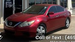 2018 Nissan Altima 2.5 S