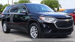 2021 Chevrolet Traverse LS
