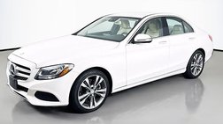 2016 Mercedes-Benz C-Class C 300