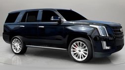 2020 Cadillac Escalade Platinum