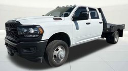 2023 Ram Ram Pickup 3500 Tradesman