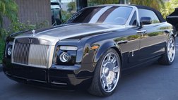2011 Rolls-Royce Phantom Drophead Coupe Base