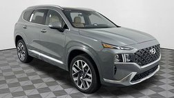 2021 Hyundai Santa Fe Calligraphy