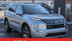 2026 Mitsubishi Outlander SEL