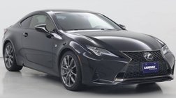 2020 Lexus RC 350 F SPORT