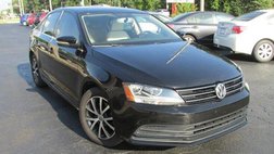 2017 Volkswagen Jetta 1.4T SE