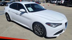 2019 Alfa Romeo Giulia Ti