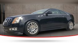 2012 Cadillac CTS 3.6L Performance