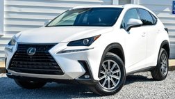 2019 Lexus NX 300 F SPORT