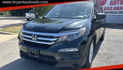 2016 Honda Pilot LX