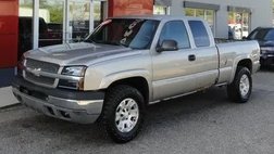 2003 Chevrolet Silverado 1500 LS