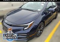 2024 Toyota Corolla XSE
