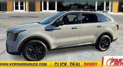 2024 Kia Sorento X-Pro SX-Prestige