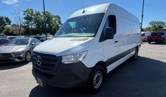 2021 Mercedes-Benz Sprinter 2500