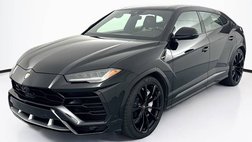 2021 Lamborghini Urus Base