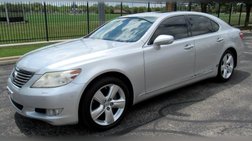 2011 Lexus LS 460 Base