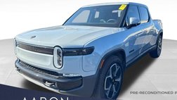 2022 Rivian R1T Adventure
