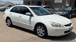 2003 Honda Accord EX V-6