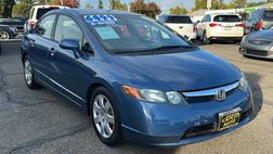 2008 Honda Civic LX