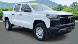 2023 Chevrolet Colorado Work Truck