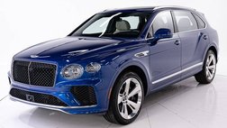 2025 Bentley Bentayga EWB V8