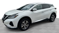 2022 Nissan Murano S