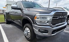 2022 Ram Ram Pickup 3500 Laramie