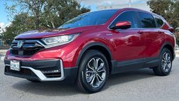 2022 Honda CR-V Hybrid EX