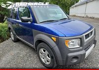 2004 Honda Element EX